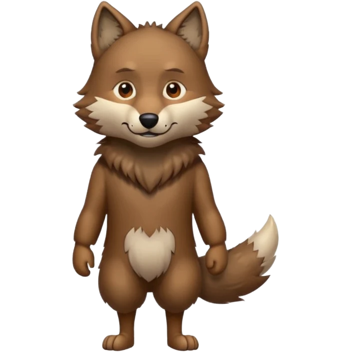 WOLFO emoji