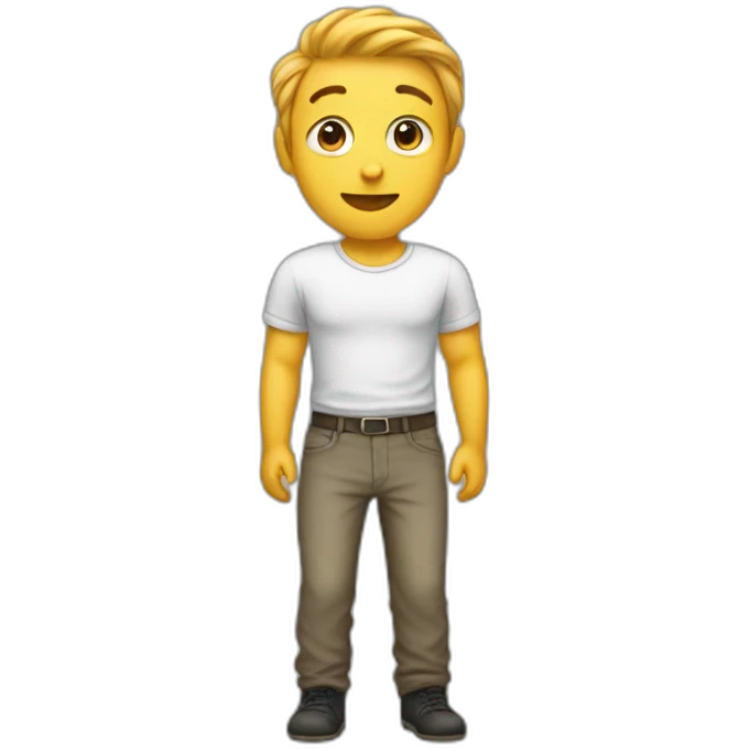 Per in pants emoji