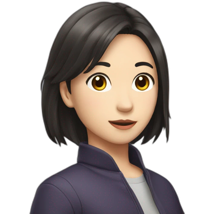 Aya Nakamura  emoji