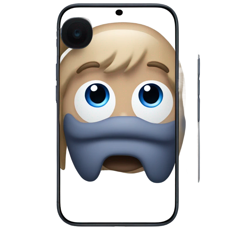 iPhone 14 pro emoji