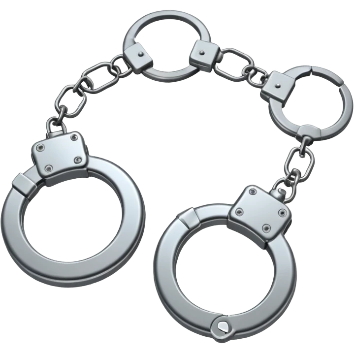handcuffs emoji
