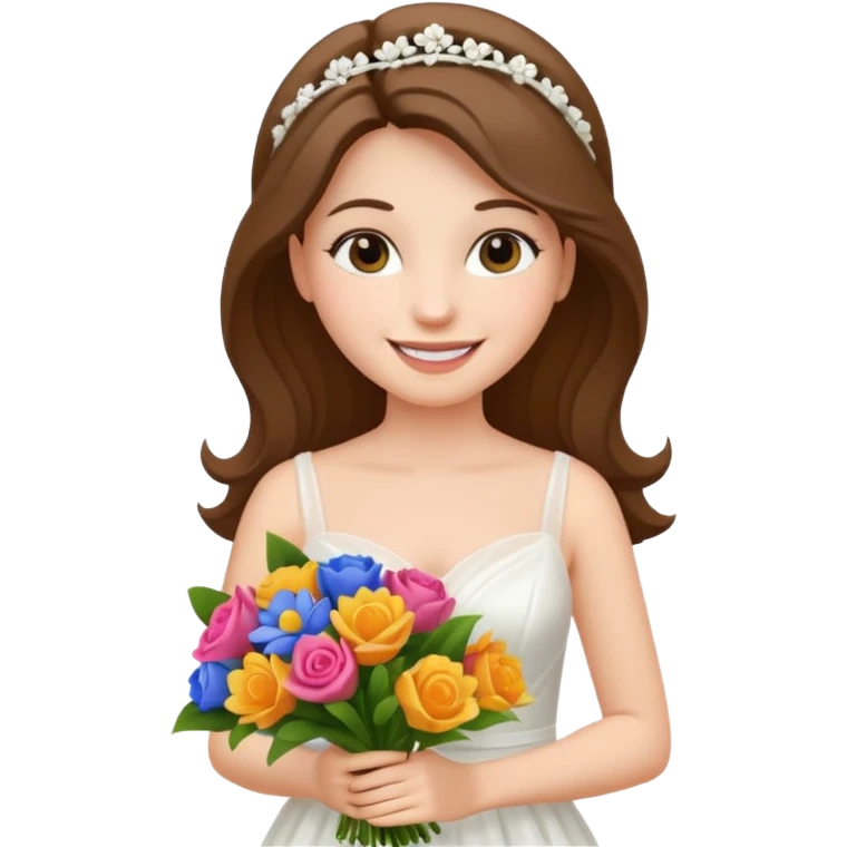 Wedding emoji