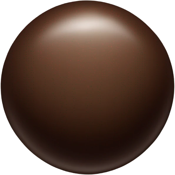 ChocolateDrop emoji