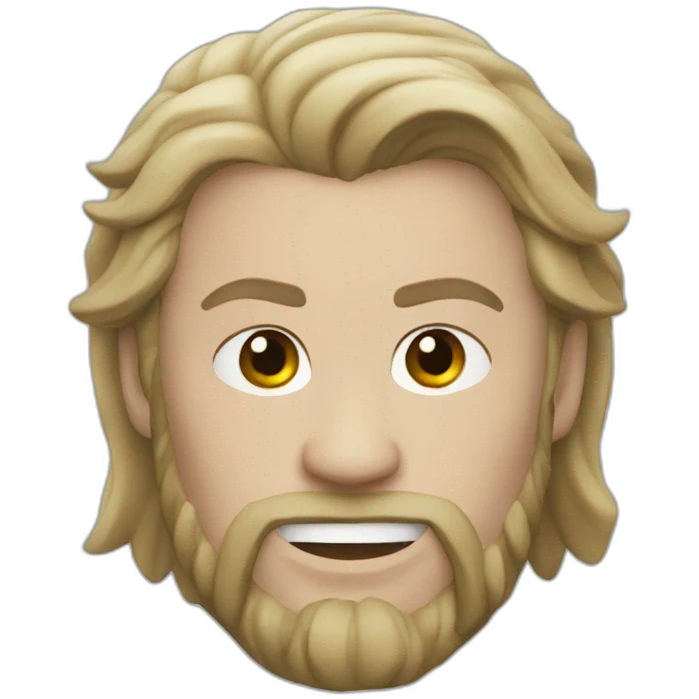 Thor emoji