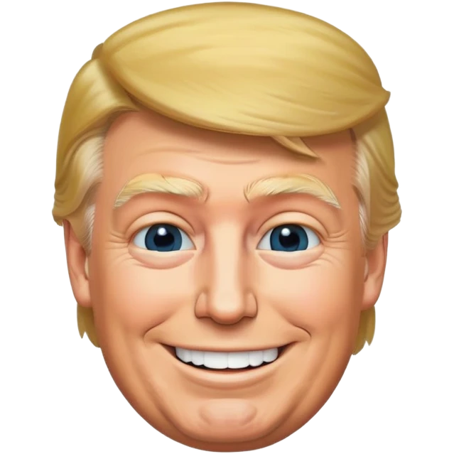 trump emoji