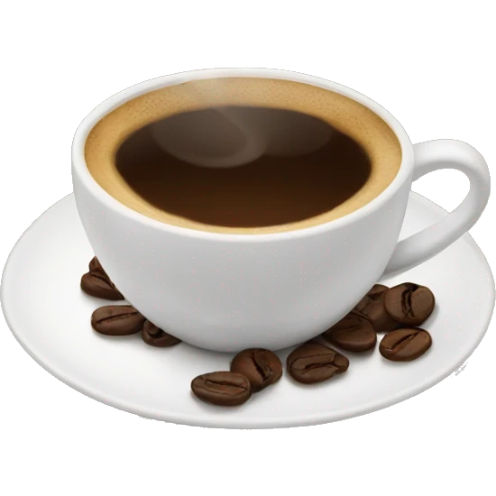 coffe emoji