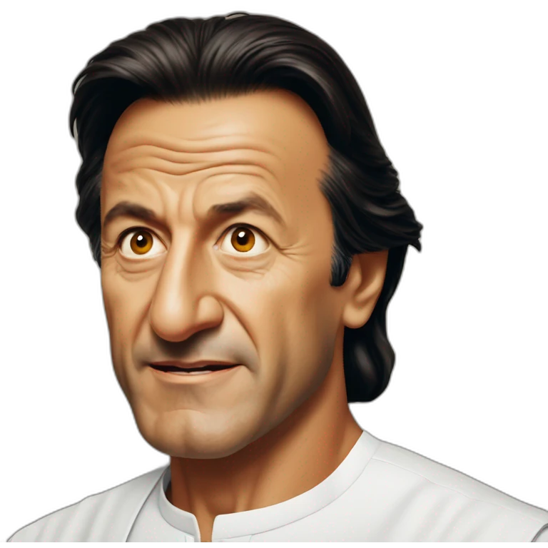 Imran khan in pakistan Imam funny emoji