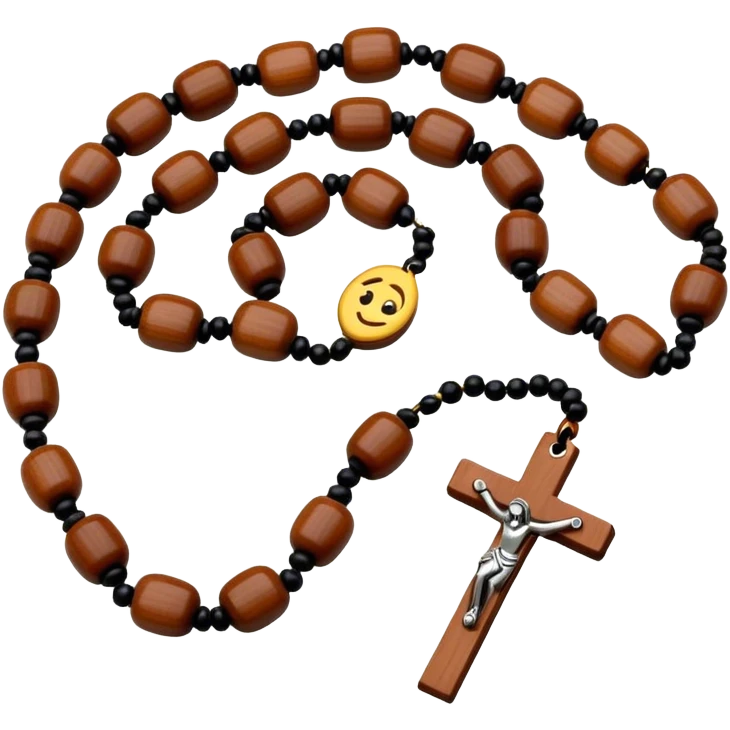 rosary emoji