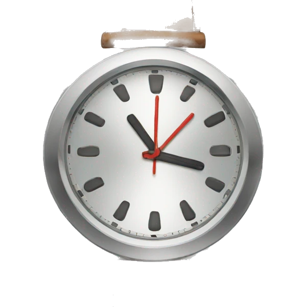 RELOJ emoji