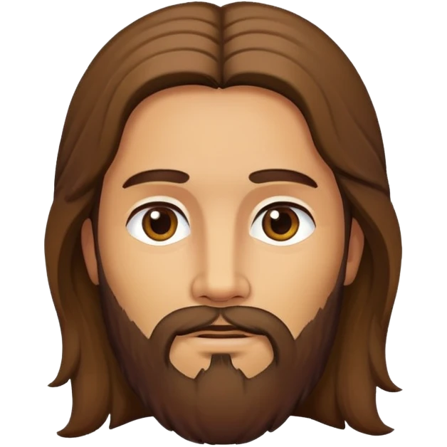Jesus emoji