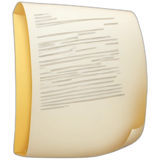 HTML document emoji