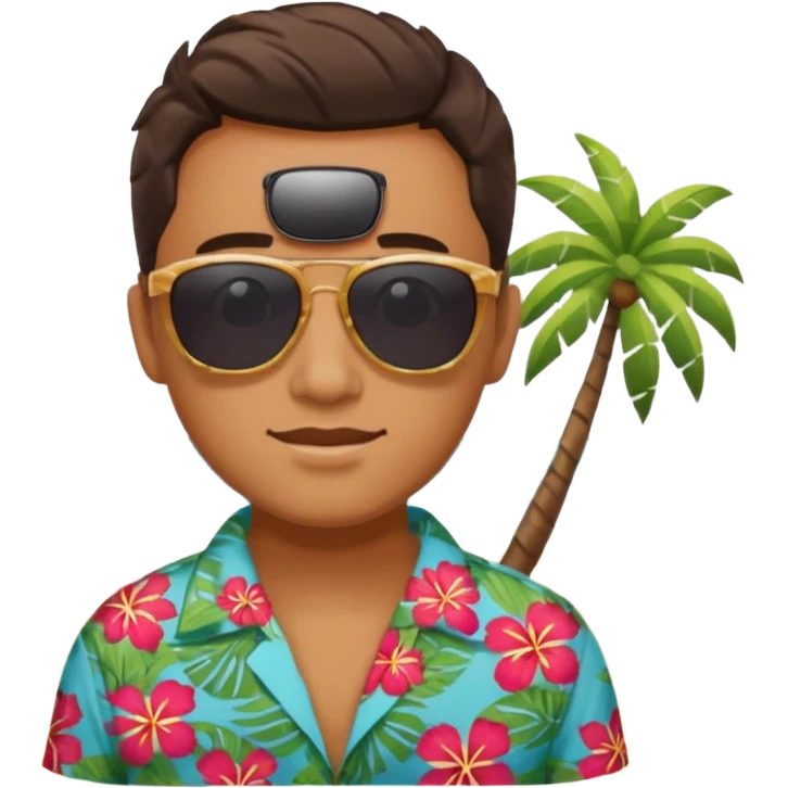 PLAYA emoji