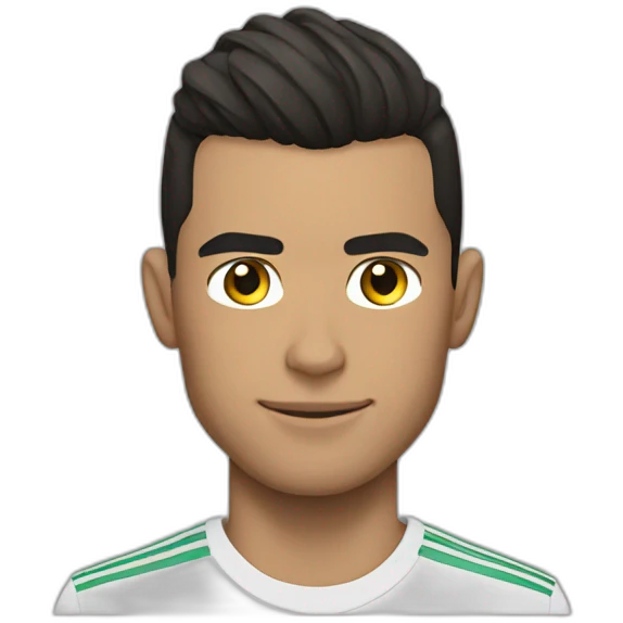 Cr7 emoji