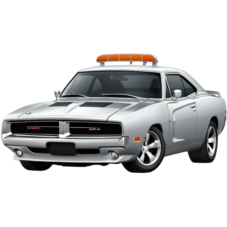 dodge charger emoji