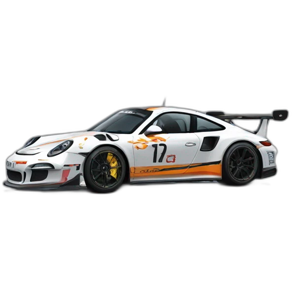 Gt3 992 emoji