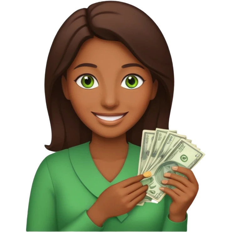 돈버는 엄마 emoji