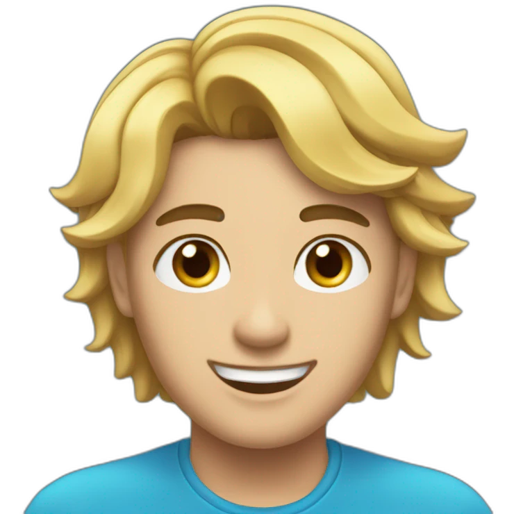 verificacion azul de tik tok emoji