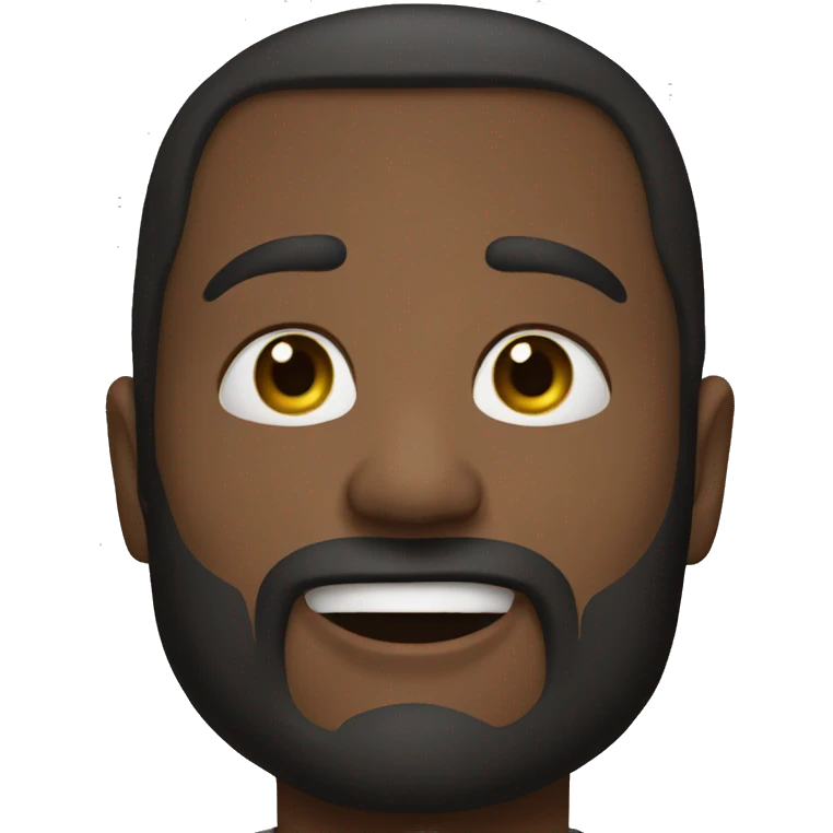 Jaw dropping emoji