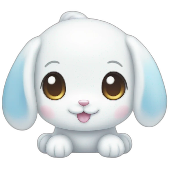 cinnamoroll emoji