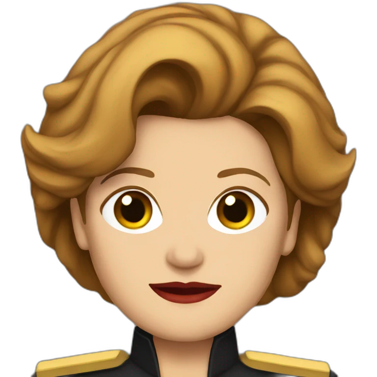 captain janeway emoji
