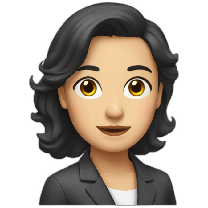 Isabel Diaz Ayuso emoji