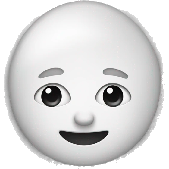 paper white emoji