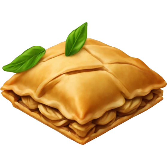baklava emoji
