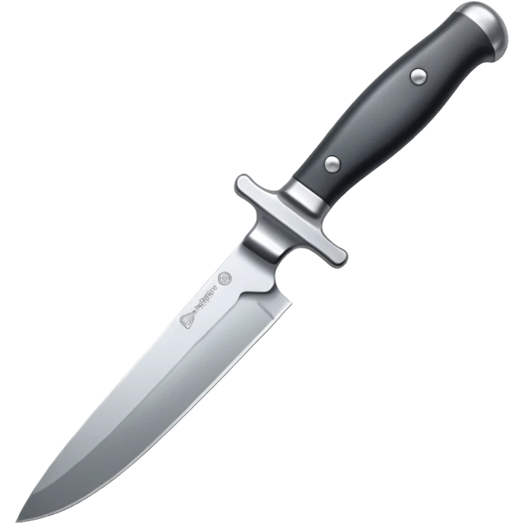 Make a pookie knifee emoji