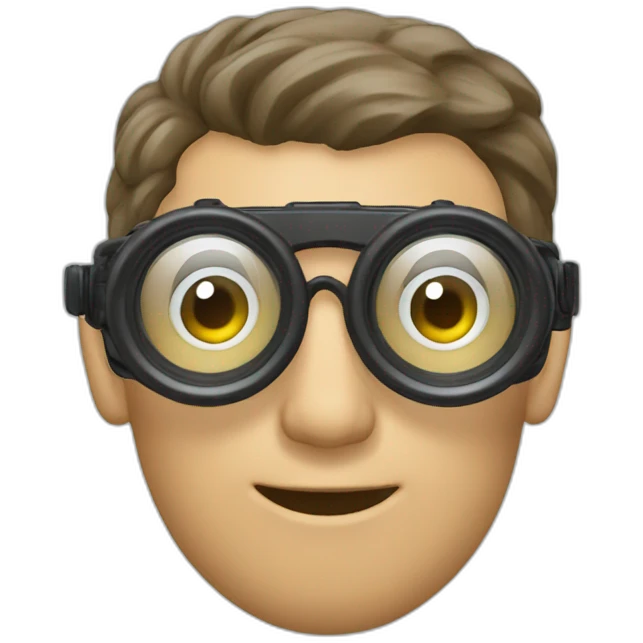 field glasses emoji