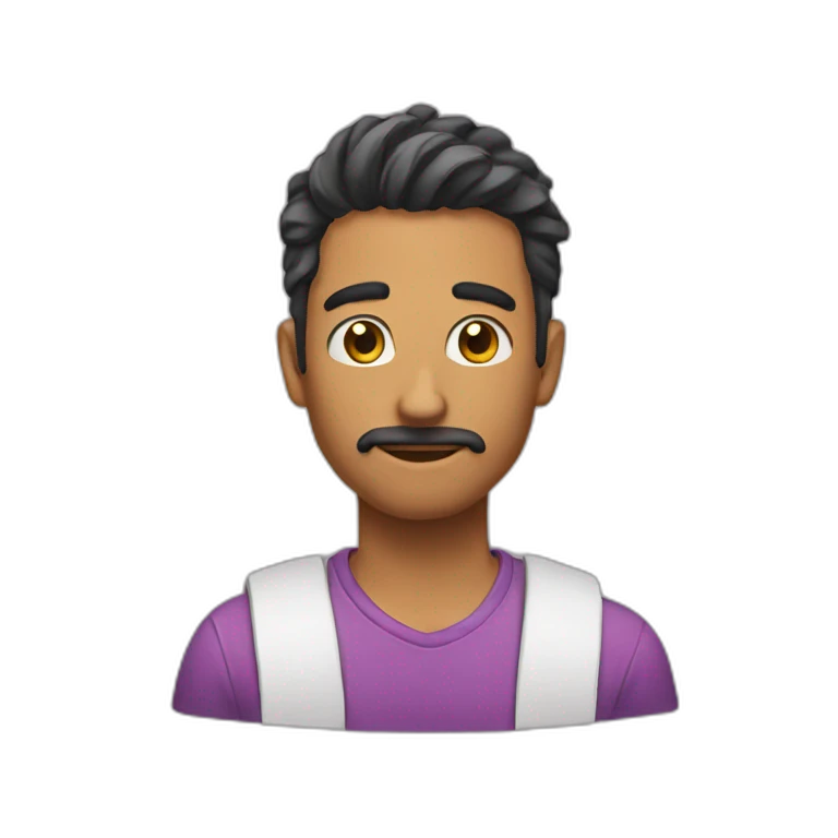 enfadado emoji