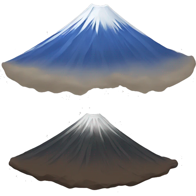 mount Fuji emoji