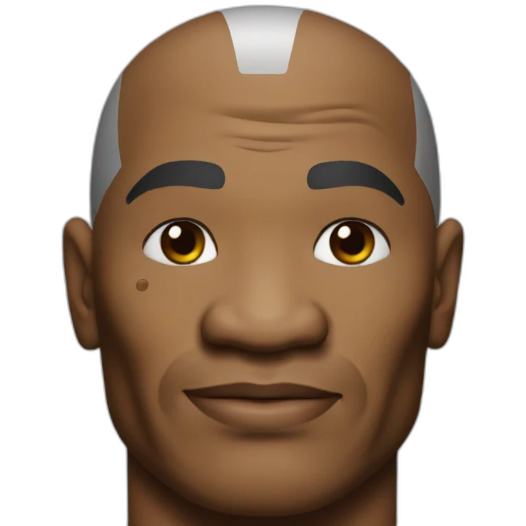 Mike Tyson prime emoji