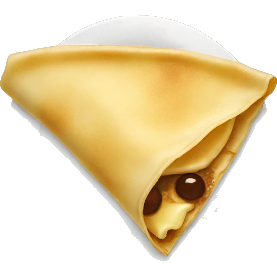 crepe emoji