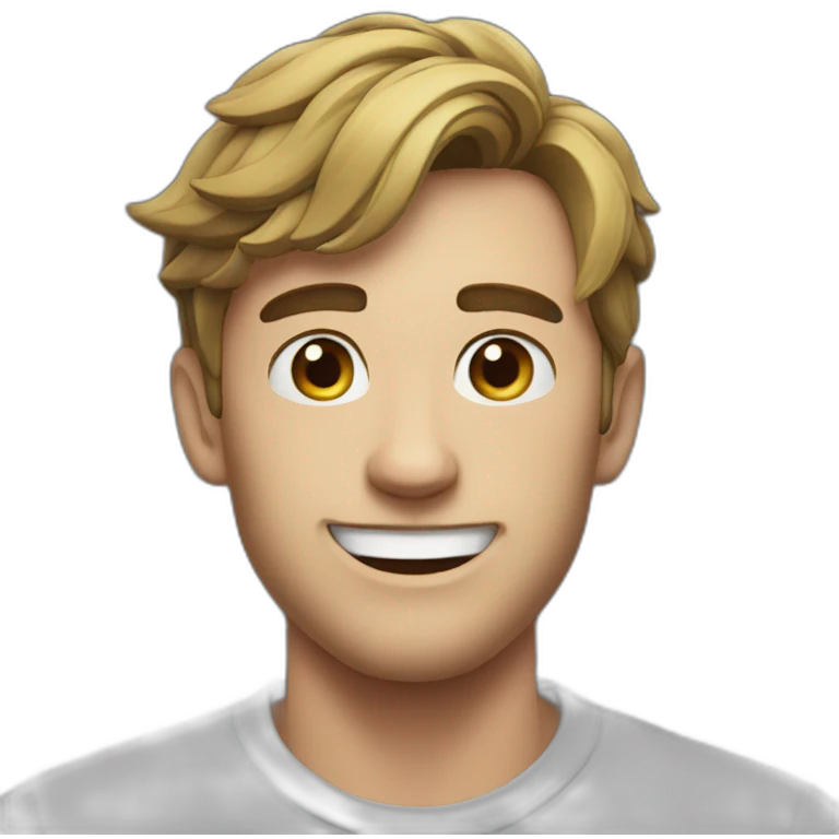Mr. Beast emoji