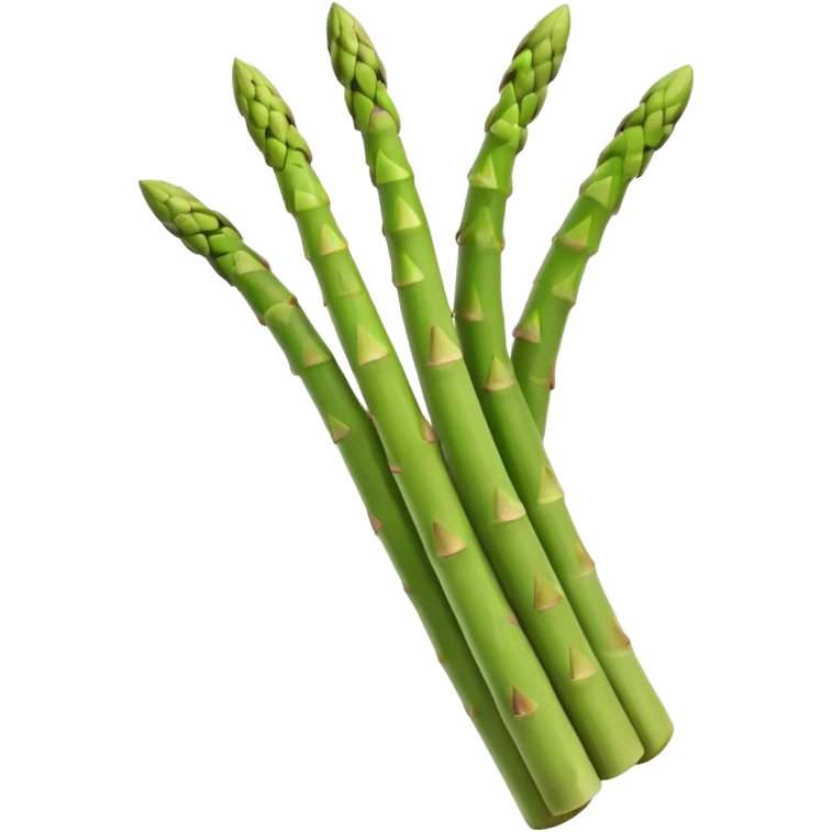 Asparagus emoji