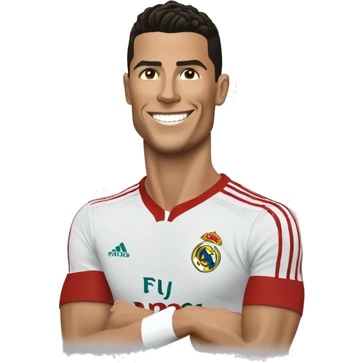 Cristiano Ronaldo  emoji