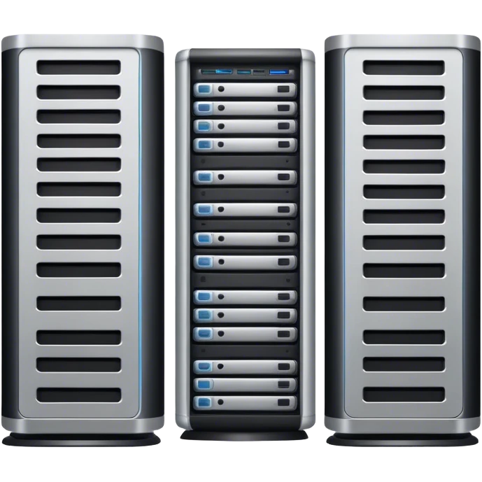 server rack mac pro emoji