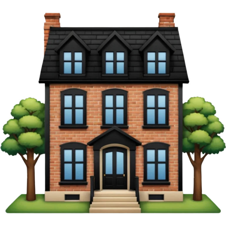House things emoji