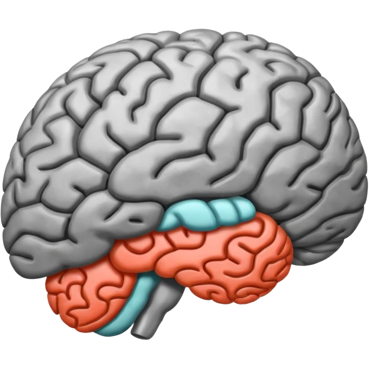 brain emoji
