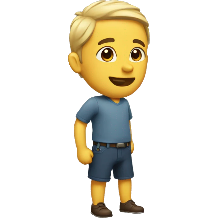 number 2 emoji