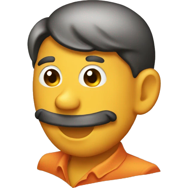 Mango Loco emoji