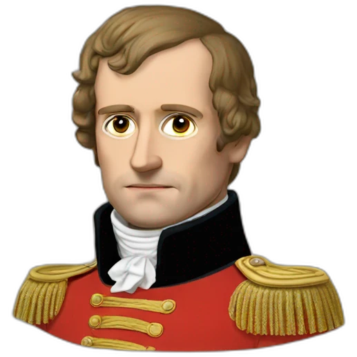 napoleon emoji