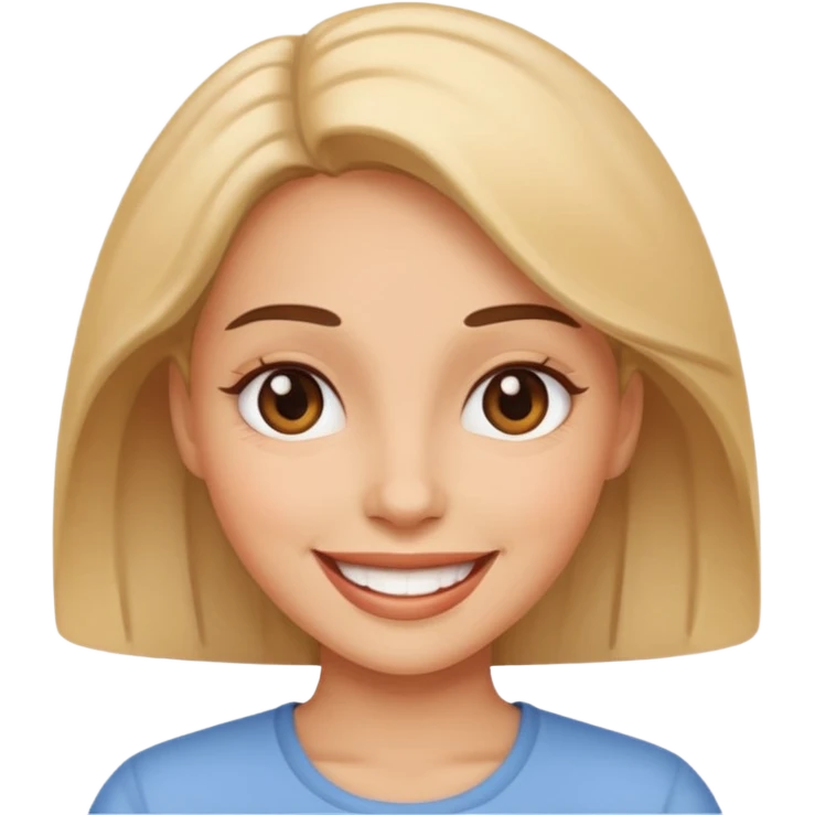 Feliz emoji