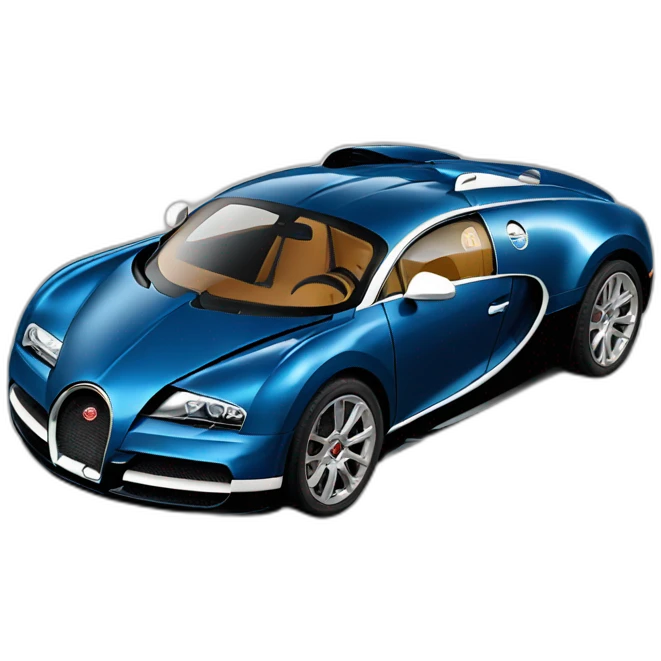 Bugatti emoji
