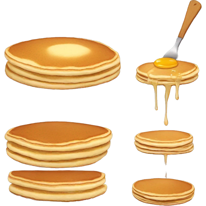 pancakes emoji