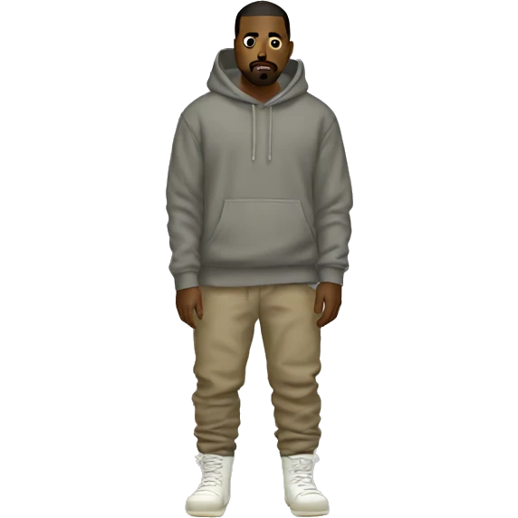 Yeezy emoji