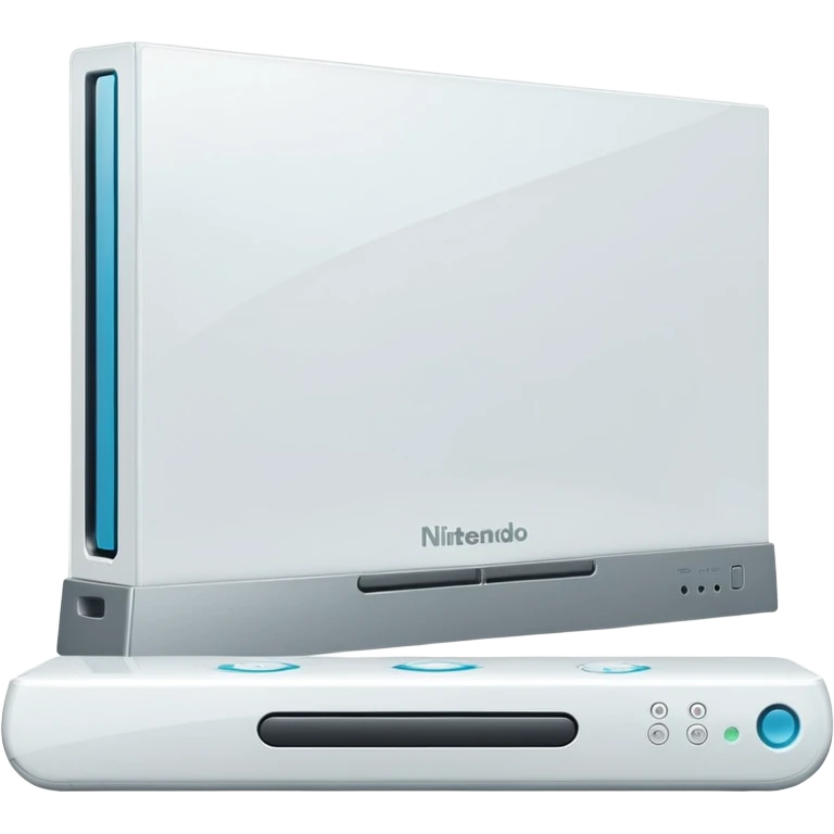 nintendo wii emoji