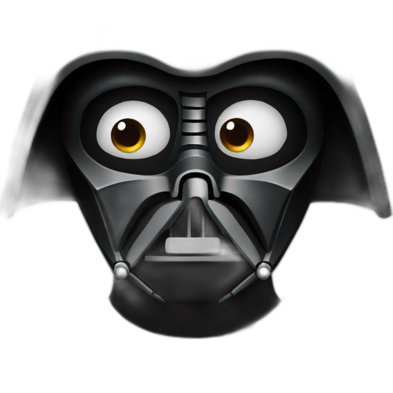 Dark vador emoji