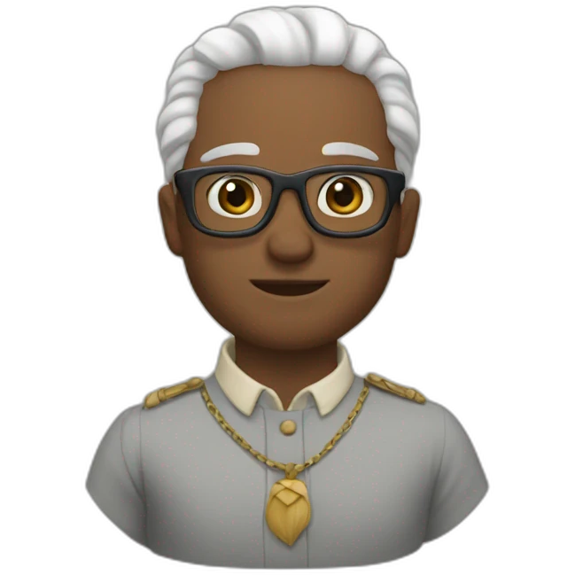 Malo-Ouchet emoji