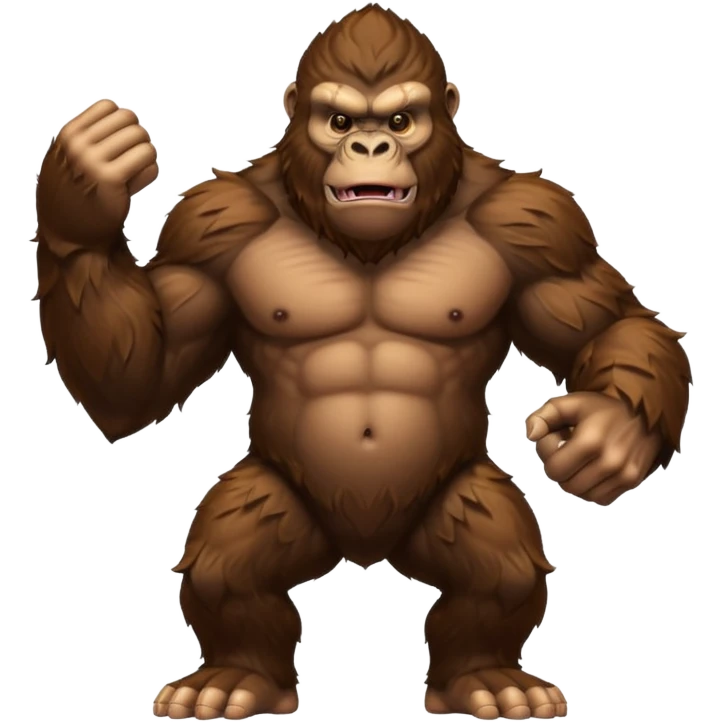 king kong emoji